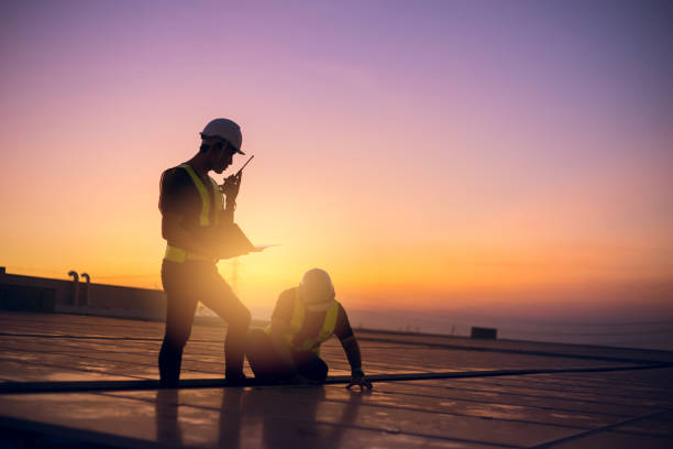 Best Residential Roofing Contractor  in Warren Af, WY