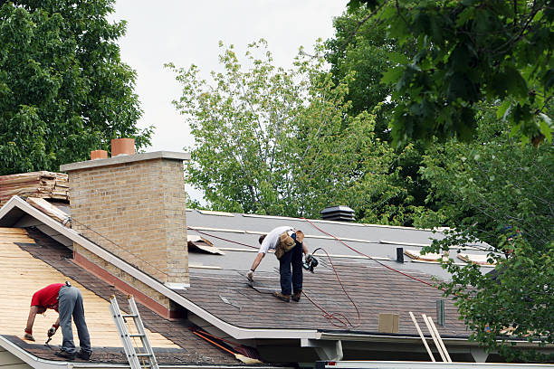 Best Roof Maintenance Services  in Warren Af, WY
