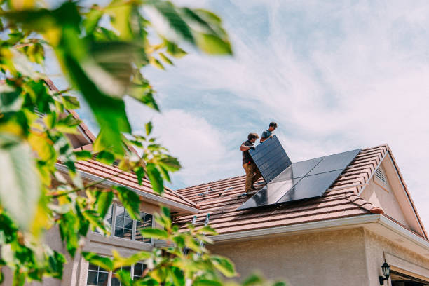 Best New Roof Installation  in Warren Af, WY