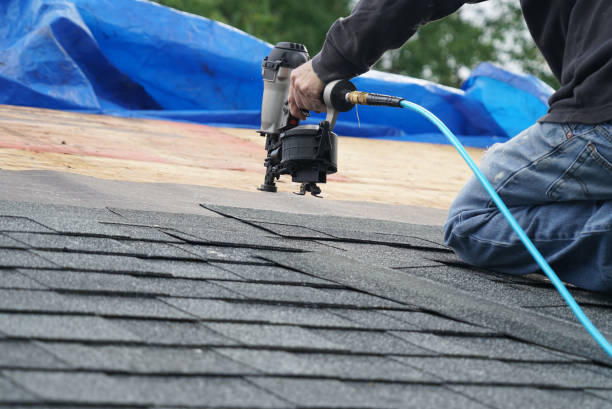 Best Commercial Roofing Services  in Warren Af, WY