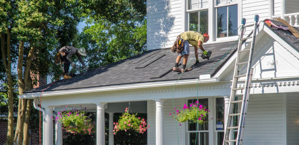 Gutter Installation and Roofing in Warren Af, WY