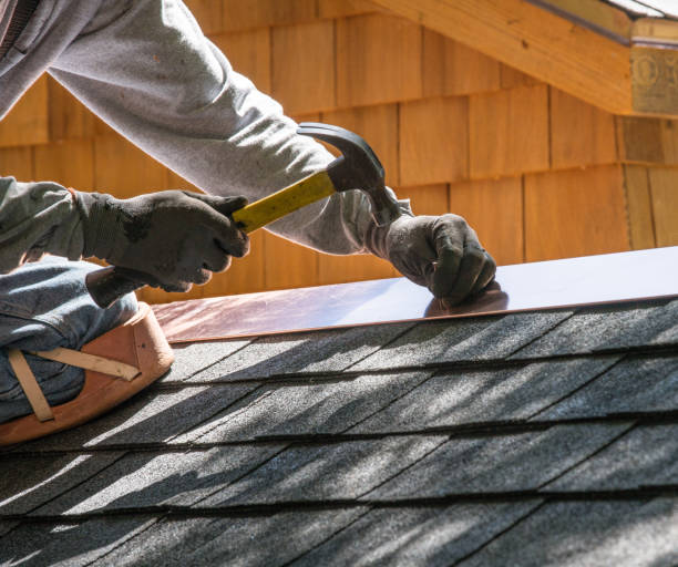 Best Flat Roof Repair Services  in Warren Af, WY